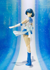 Super Sailor Merkur - S.H. Figuarts - 5
