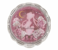 Clear Compact Cheek (B) - Pure Pink - Sailor Moon Serenity - 2