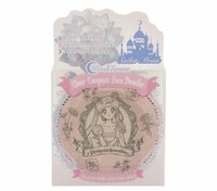 Clear Compact Gesichtspuder (A) - helles Ocker - Sailor Moon Serenity - 2