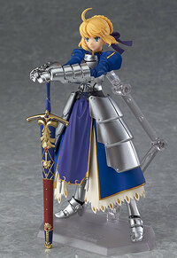 Figma 227 Saber 2.0 - Neuauflage - 3