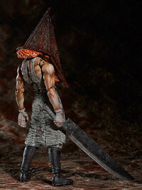 Figma SP-055 Red Pyramid Thing - Neuauflage - 3
