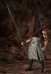 Figma SP-055 Red Pyramid Thing - Neuauflage - 2