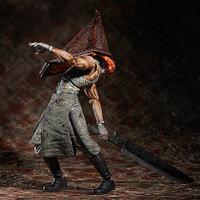 Figma SP-055 Red Pyramid Thing - Neuauflage - 4