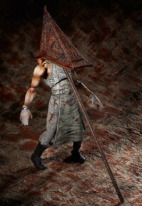 Figma SP-055 Red Pyramid Thing - Neuauflage - 5