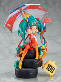 Racing Miku 2016 – Good Smile Company Figure - 1