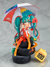 Racing Miku 2016 – Good Smile Company Figure - 5