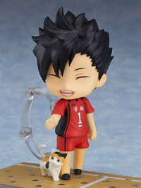 Nendoroid 689 Tetsuro Kuroo - Neuauflage - 5