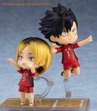 Nendoroid 689 Tetsuro Kuroo - Neuauflage - 6