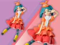 Yotsugi Ononoki - Sega PM Figur - Monogatari Serie - 1