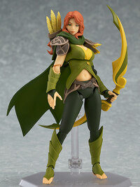 Figma SP-070 Windranger - 2
