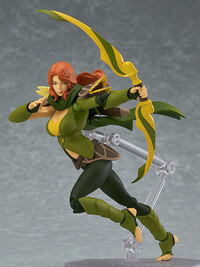 Figma SP-070 Windranger - 4