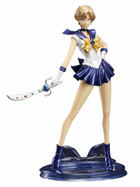Sailor Uranus – Crystal Version – Figuarts ZERO Figur - 1