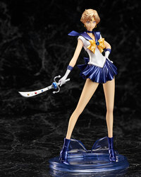 Sailor Uranus – Crystal Version – Figuarts ZERO Figur - 6