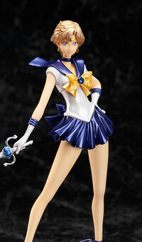 Sailor Uranus – Crystal Version – Figuarts ZERO Figur - 7