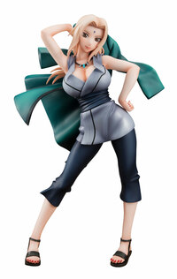 Tsunade – Naruto Gals – Megahouse – Réédition - 1