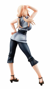 Tsunade – Naruto Gals – Megahouse – Réédition - 5