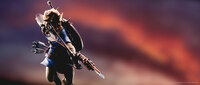 Link - Breath of the Wild - First 4 Figures (Neuauflage) | Hochwertige Sammelfigur für Zelda-Fans - 12