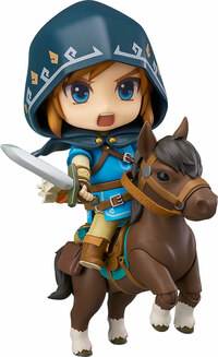 Nendoroid 733-DX Link - Breath of the Wild Version - DX Edition (Neuauflage) - 1