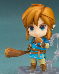 Nendoroid 733-DX Link - Breath of the Wild Version - DX Edition (Neuauflage) - 3