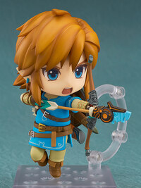 Nendoroid 733-DX Link - Breath of the Wild Version - DX Edition (Neuauflage) - 5