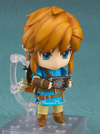 Nendoroid 733-DX Link - Breath of the Wild Version - DX Edition (Neuauflage) - 7