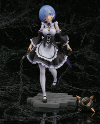 Rem 1/7 Statue – Good Smile Company (Neuauflage) | Re:Zero - 6