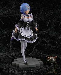 Rem 1/7 Statue – Good Smile Company (Neuauflage) | Re:Zero - 7
