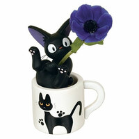 Jiji Blumenvase - Kikis kleiner Lieferservice - 1