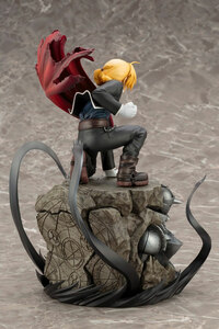 Edward Elric - ARTFX J DX Version Figur – Fullmetal Alchemist: Brotherhood - 3