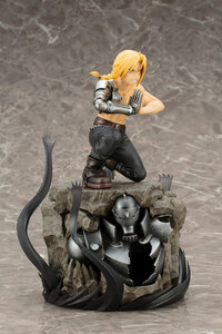Edward Elric - ARTFX J DX Version Figur – Fullmetal Alchemist: Brotherhood - 6