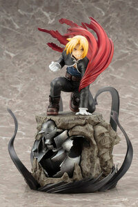 Edward Elric - ARTFX J DX Version Figur – Fullmetal Alchemist: Brotherhood - 9