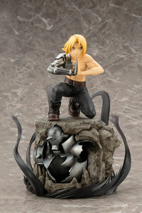 Edward Elric - ARTFX J DX Version Figur – Fullmetal Alchemist: Brotherhood - 10