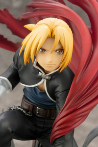 Edward Elric - ARTFX J DX Version Figur – Fullmetal Alchemist: Brotherhood - 11