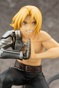 Edward Elric - ARTFX J DX Version Figur – Fullmetal Alchemist: Brotherhood - 13
