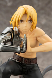 Edward Elric - ARTFX J DX Version Figur – Fullmetal Alchemist: Brotherhood - 14