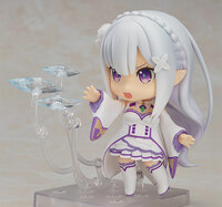Nendoroid 751 Emilia – Neuauflage | Re:Zero Kara Hajimeru Isekai Seikatsu - 4