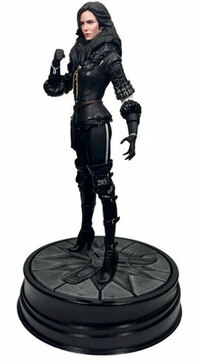 Yennefer of Vengerberg - Witcher 3 - The Wild Hunt - 1