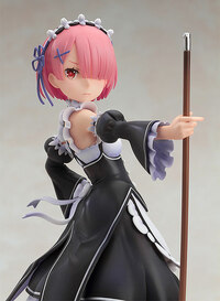 Ram 1/7 Statue – Good Smile Company (Neuauflage) – Re:Zero - 2