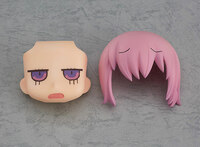 Shielder/Mash Kyrielight Face Swap Set - 1 Zusatz Gesicht - Nendoroid More - 2