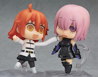 Shielder/Mash Kyrielight Face Swap Set - 1 Zusatz Gesicht - Nendoroid More - 4