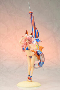 Lancer - Tamamo no Mae Beach Style PVC Statue (Kotobukiya Neuauflage) – Fate/Grand Order - 6