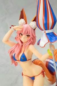 Lancer - Tamamo no Mae Beach Style PVC Statue (Kotobukiya Neuauflage) – Fate/Grand Order - 9