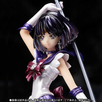 Sailor Saturn - Crystal Version - Figuarts ZERO Figur - 2
