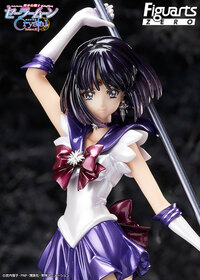 Sailor Saturn - Crystal Version - Figuarts ZERO Figur - 5