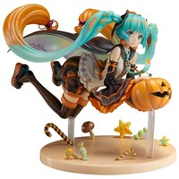 Hatsune Miku - Trick or Miku Halloween (Union Creative, Neuauflage) – Anime Figur - 1