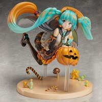Hatsune Miku - Trick or Miku Halloween (Union Creative, Neuauflage) – Anime Figur - 2