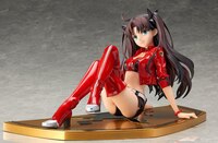 Rin Tohsaka - Type Moon Racing - Stronger (Neuauflage) 1/7 PVC-Figur - 1