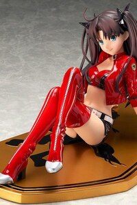 Rin Tohsaka - Type Moon Racing - Stronger (Neuauflage) 1/7 PVC-Figur - 3