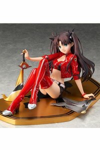 Rin Tohsaka - Type Moon Racing - Stronger (Neuauflage) 1/7 PVC-Figur - 7