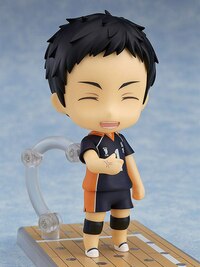 Nendoroid 772 Daichi Sawamura - Re-Release - 5